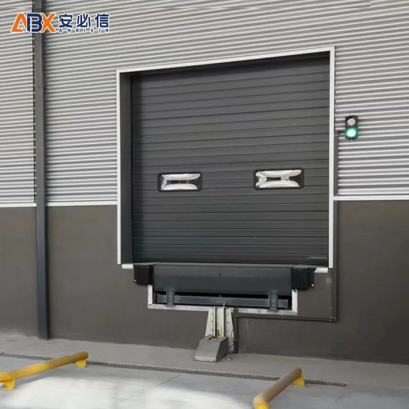 怒江傈僳族铝板滑升门