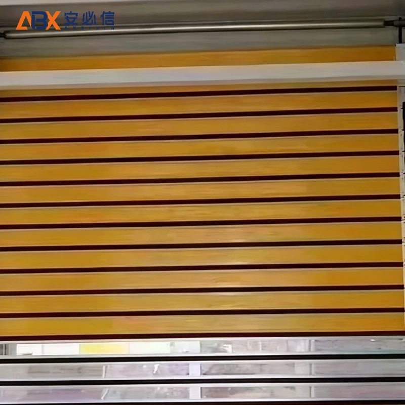 怒江傈僳族消防快速门