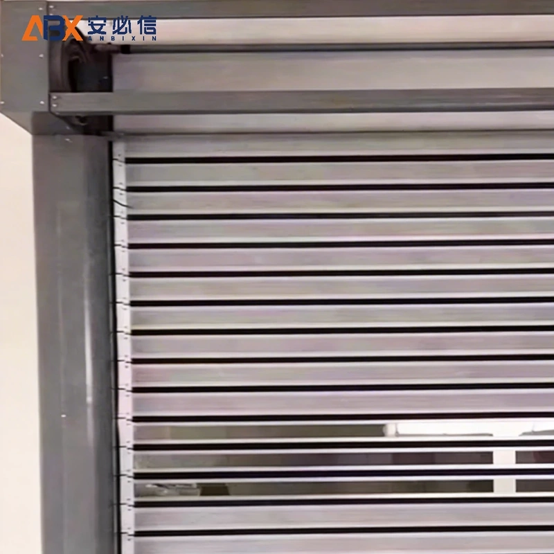 怒江傈僳族铝质快速门